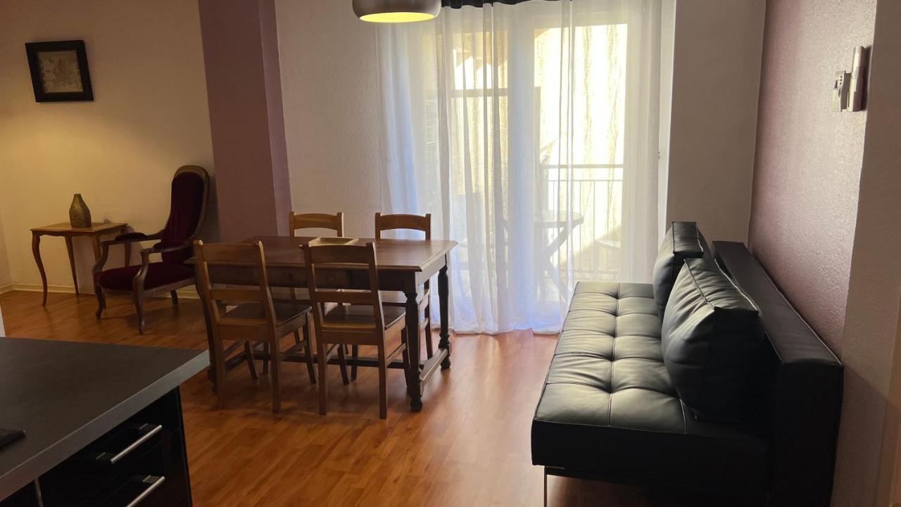 Appartement Rue Haute Seille 梅斯 外观 照片