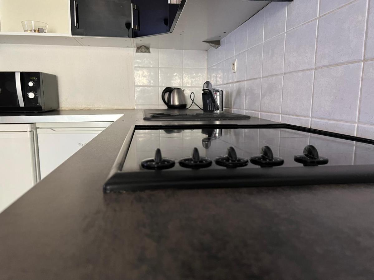Appartement Rue Haute Seille 梅斯 外观 照片