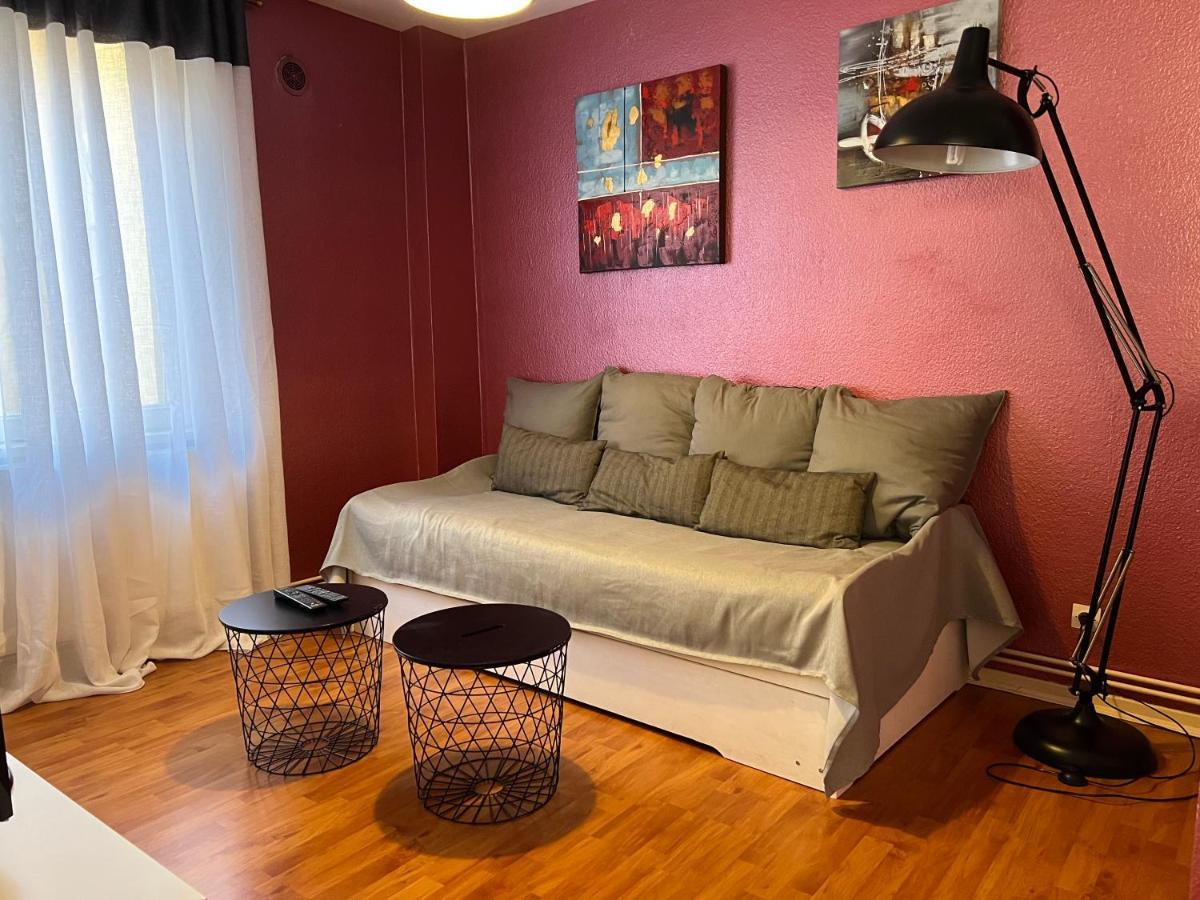 Appartement Rue Haute Seille 梅斯 外观 照片