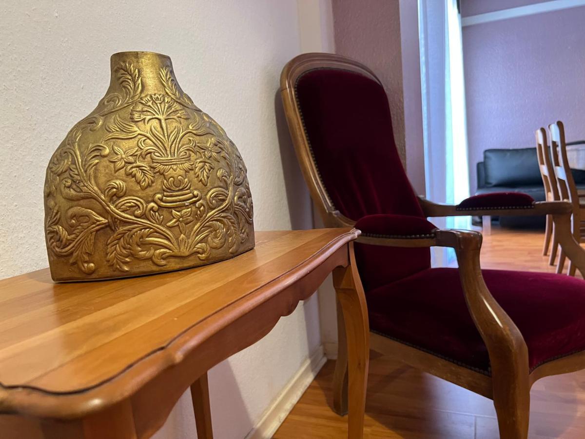 Appartement Rue Haute Seille 梅斯 外观 照片