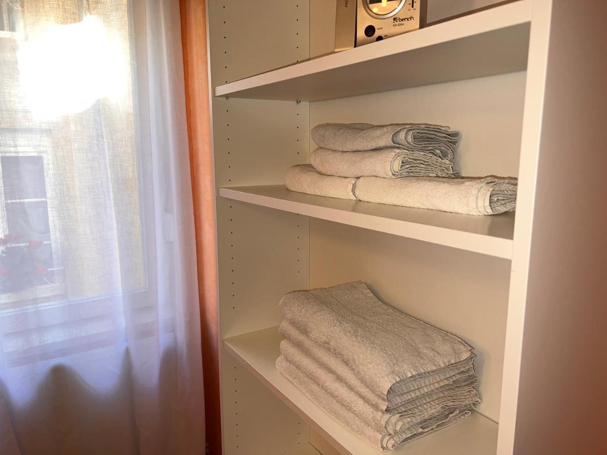 Appartement Rue Haute Seille 梅斯 外观 照片