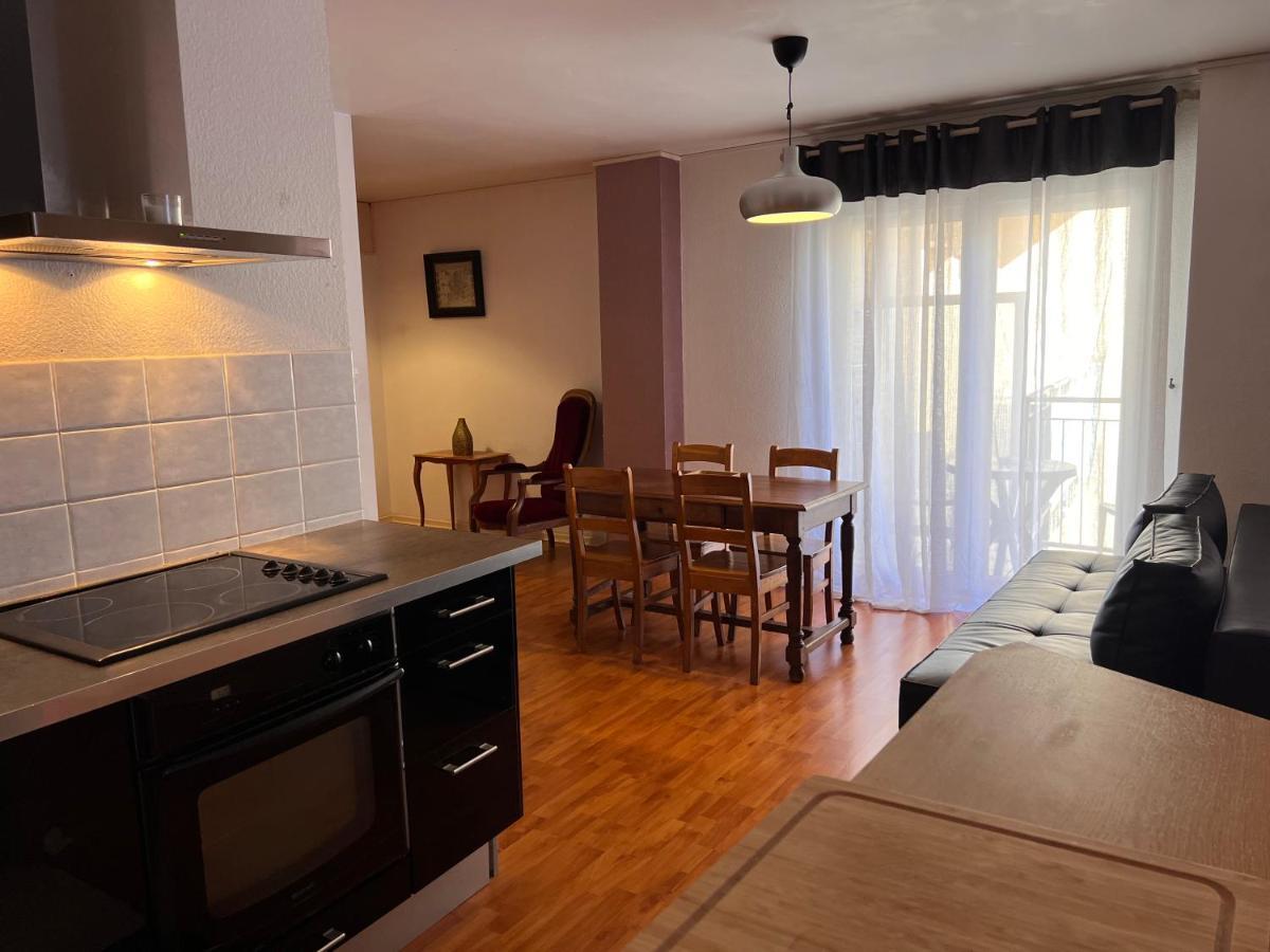 Appartement Rue Haute Seille 梅斯 外观 照片