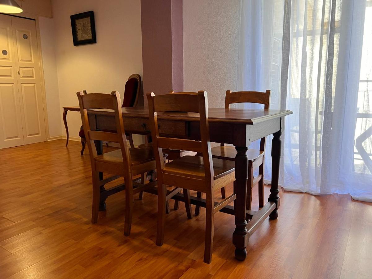 Appartement Rue Haute Seille 梅斯 外观 照片