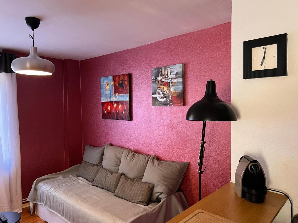Appartement Rue Haute Seille 梅斯 外观 照片