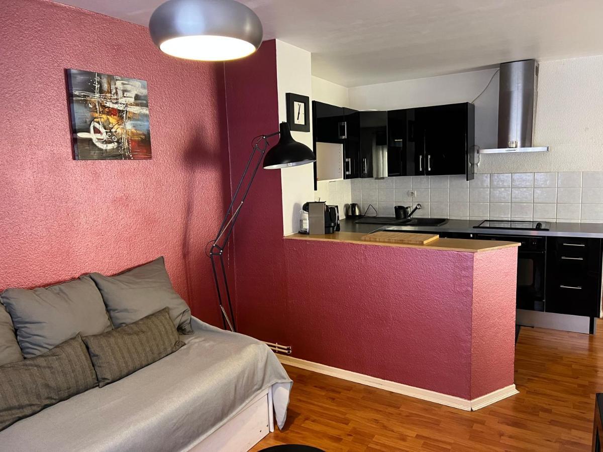 Appartement Rue Haute Seille 梅斯 外观 照片