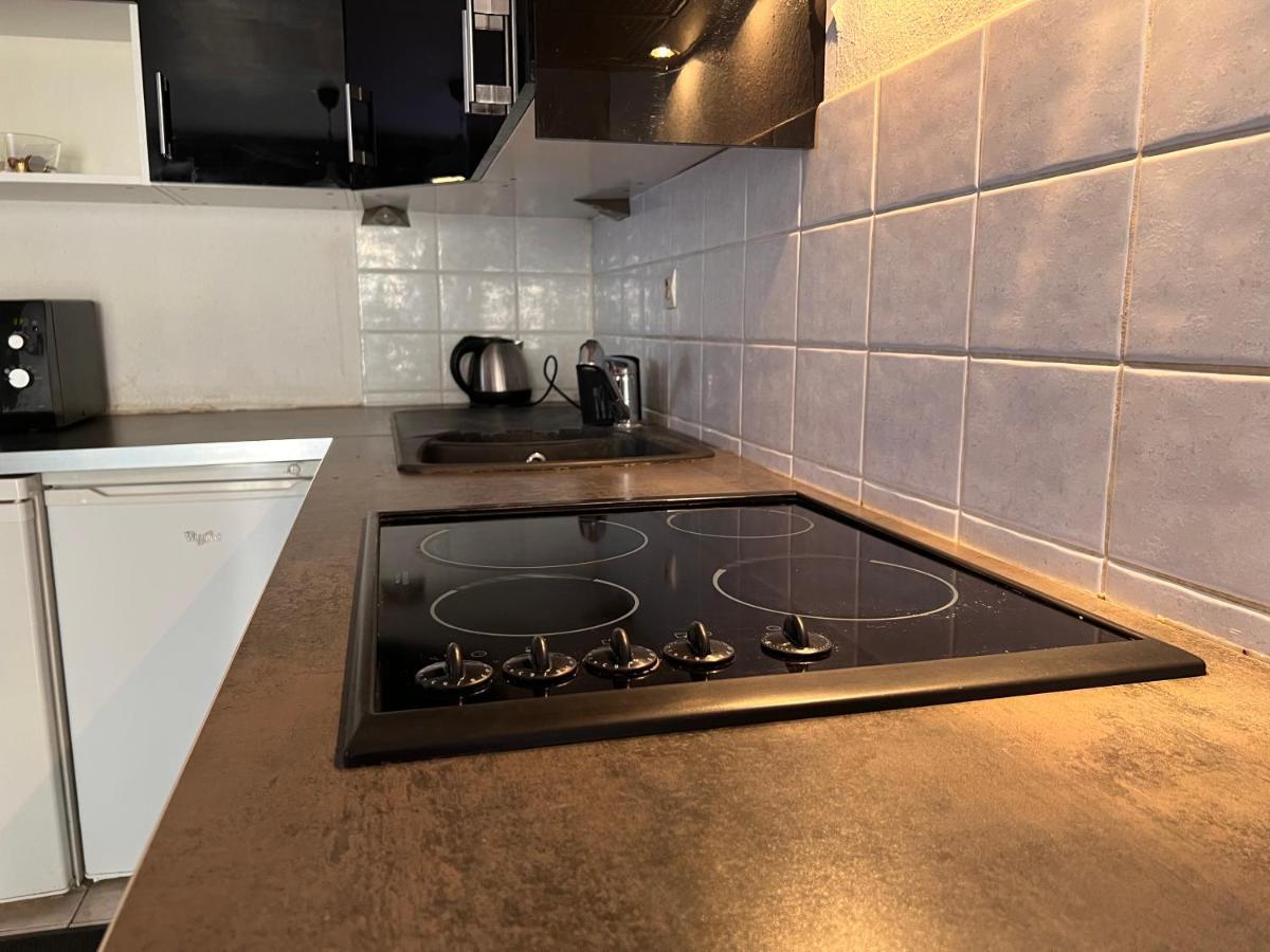 Appartement Rue Haute Seille 梅斯 外观 照片
