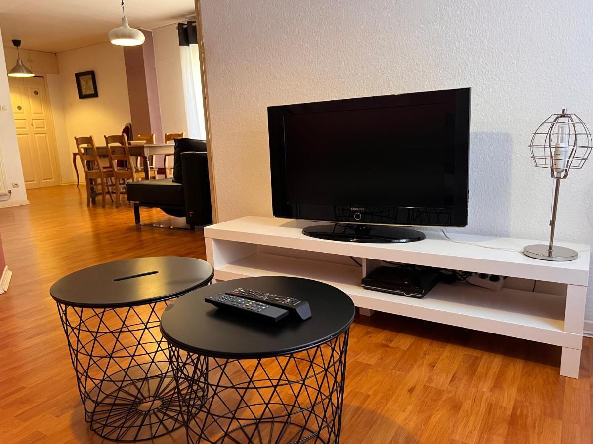 Appartement Rue Haute Seille 梅斯 外观 照片