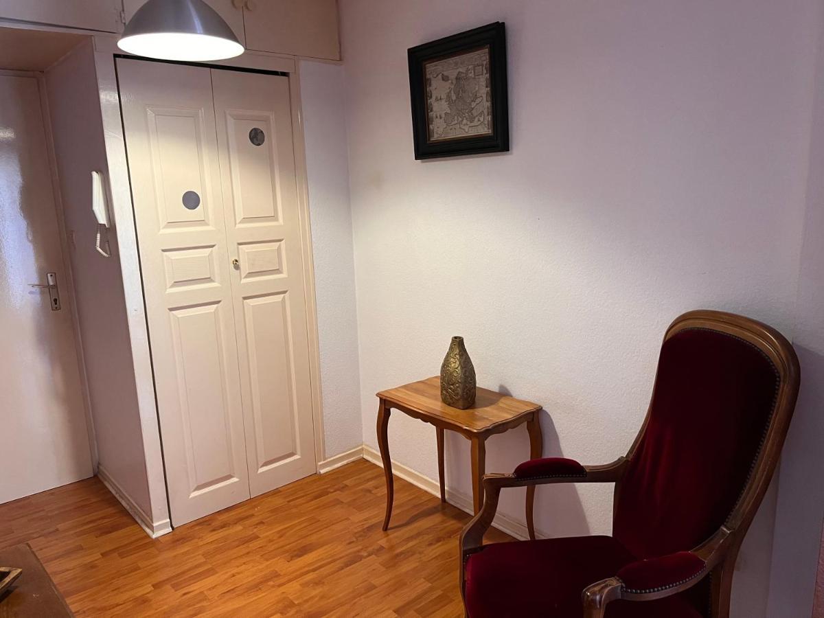 Appartement Rue Haute Seille 梅斯 外观 照片