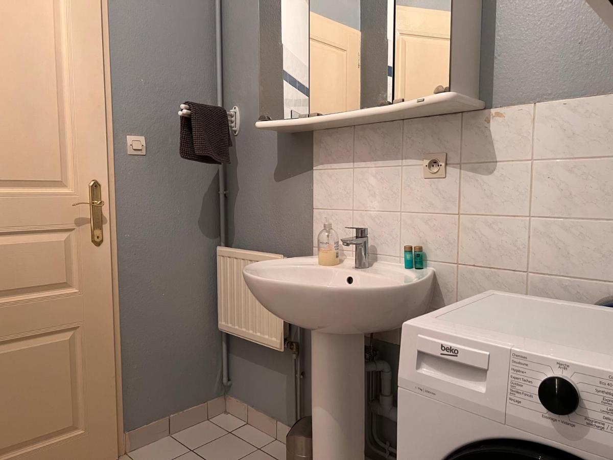 Appartement Rue Haute Seille 梅斯 外观 照片