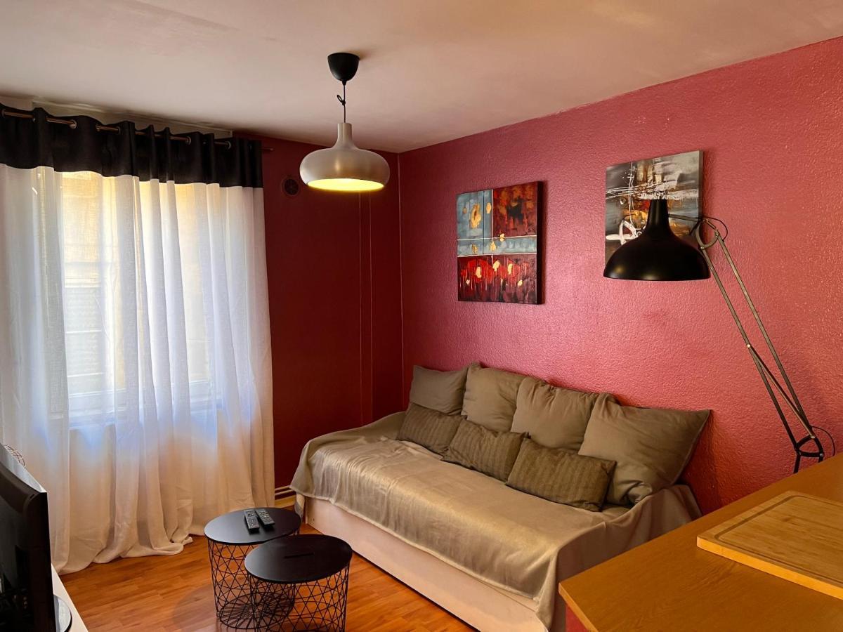 Appartement Rue Haute Seille 梅斯 外观 照片