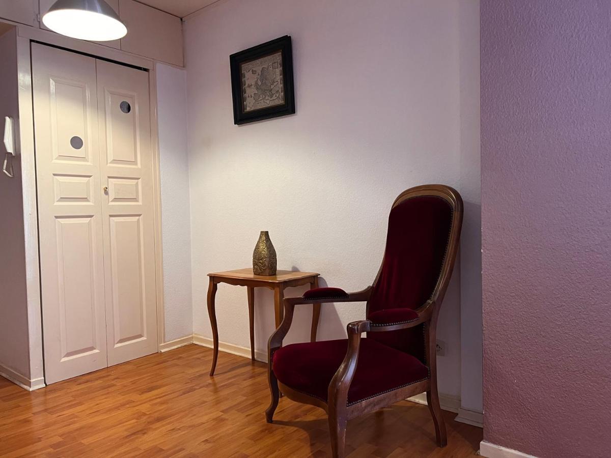 Appartement Rue Haute Seille 梅斯 外观 照片