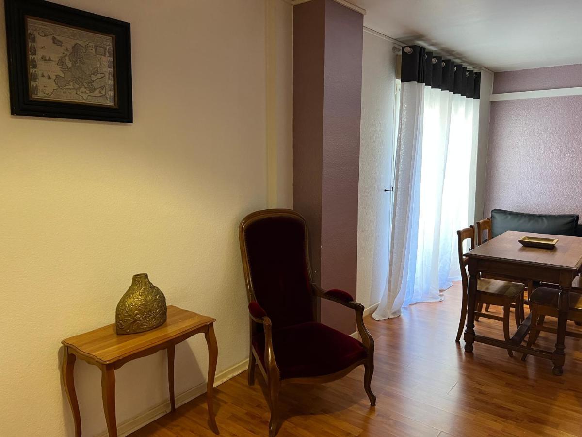 Appartement Rue Haute Seille 梅斯 外观 照片