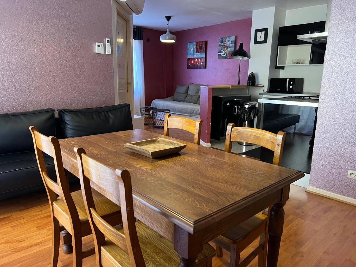 Appartement Rue Haute Seille 梅斯 外观 照片
