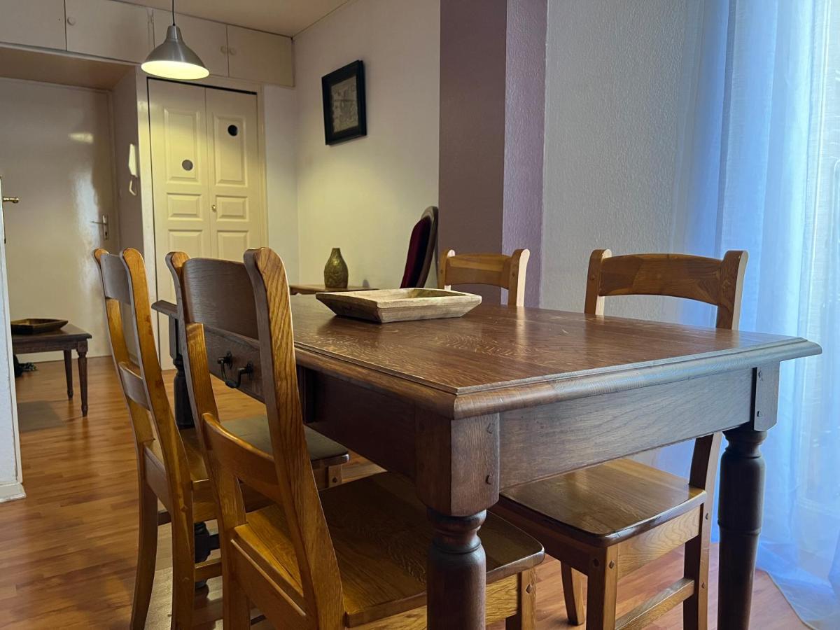 Appartement Rue Haute Seille 梅斯 外观 照片